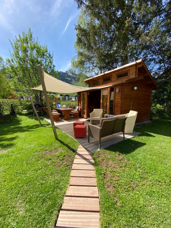 Landhaus Angerhof 배드호프가스타인 외부 사진