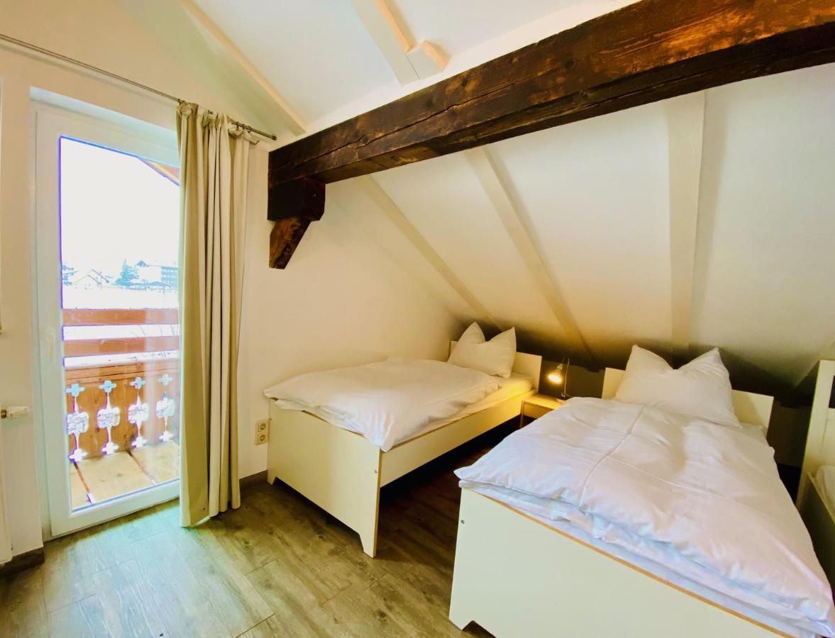Landhaus Angerhof 배드호프가스타인 객실 사진