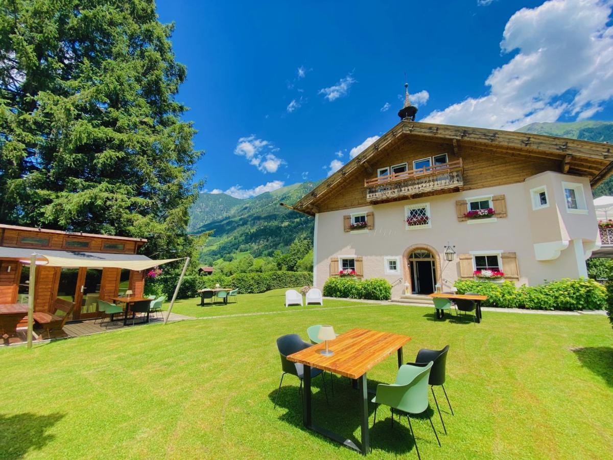 Landhaus Angerhof 배드호프가스타인 외부 사진