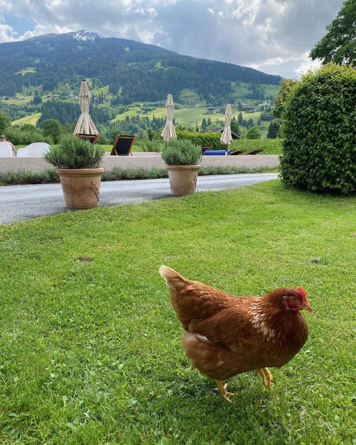 Landhaus Angerhof 배드호프가스타인 외부 사진