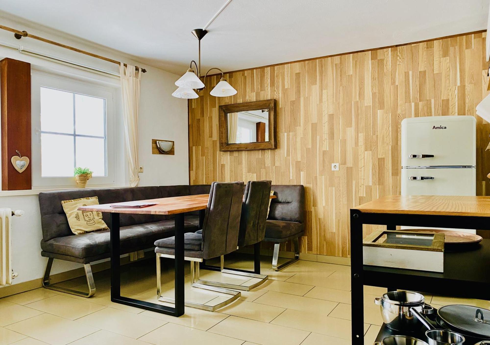 Landhaus Angerhof 배드호프가스타인 객실 사진